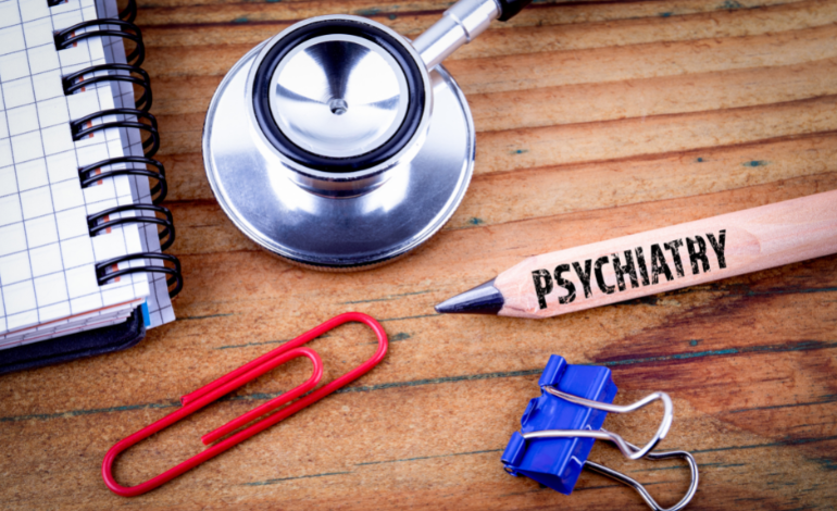 PSYCHIATRY Image