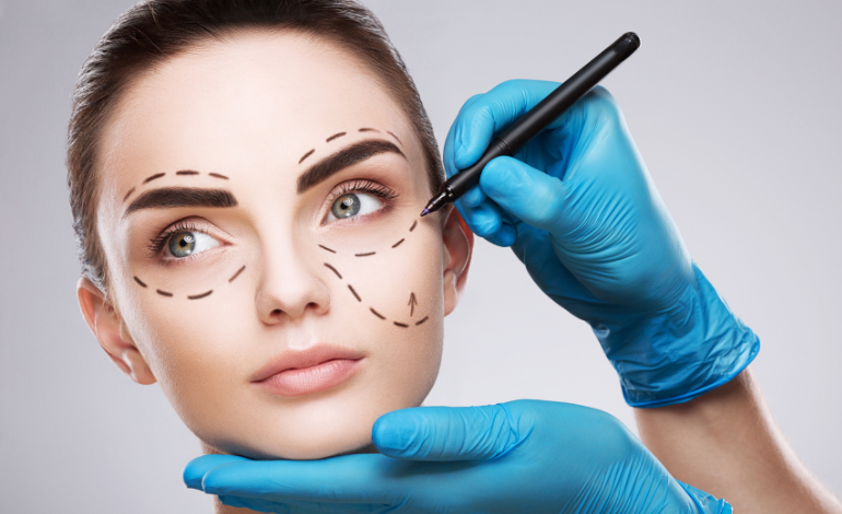 PLASTIC SURGERY Image