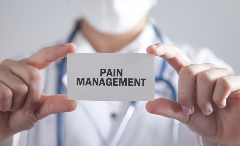 PAIN MANAGEMENT Image